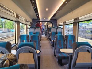 Tren Leon