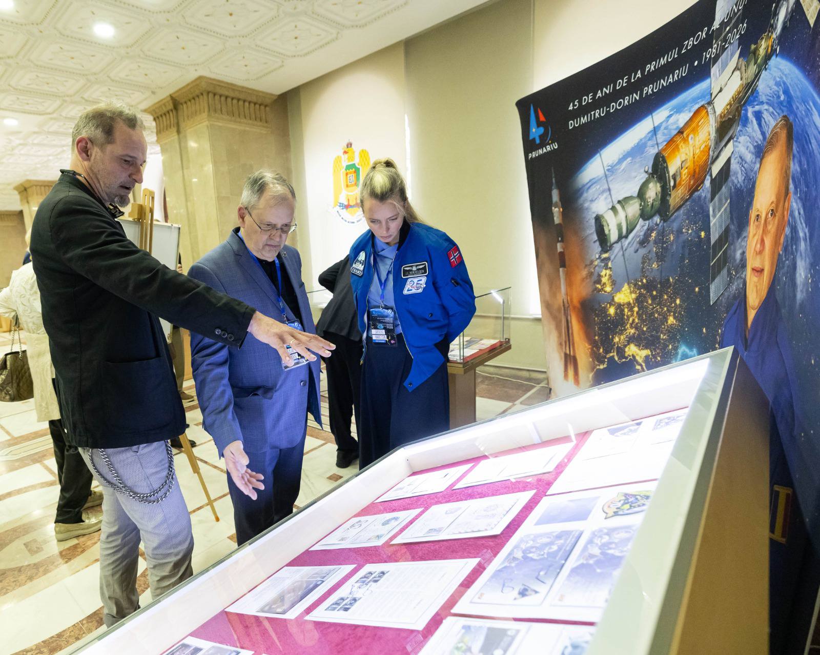 Expoziție Muzeul Militar- Arhiva personală Alec Bartos
