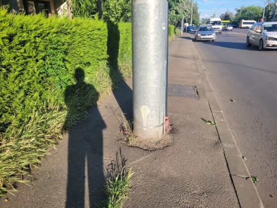 St&acirc;lp Strada Libertății Ploiești