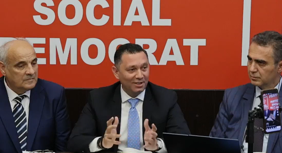 PSD Ploiești Bogdan Toader