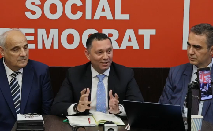 PSD Ploiești Bogdan Toader