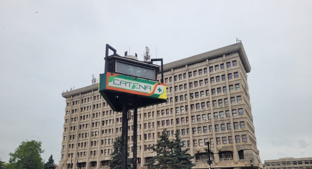 ceas Ploiesti