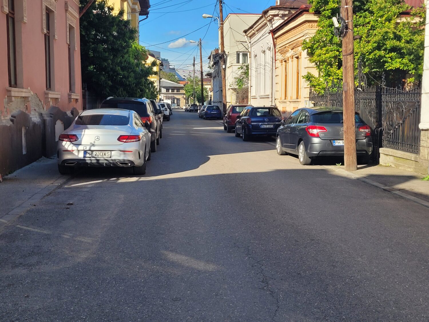 Strada Constanței