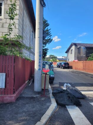 St&acirc;lp Strada Spicului Ploiești