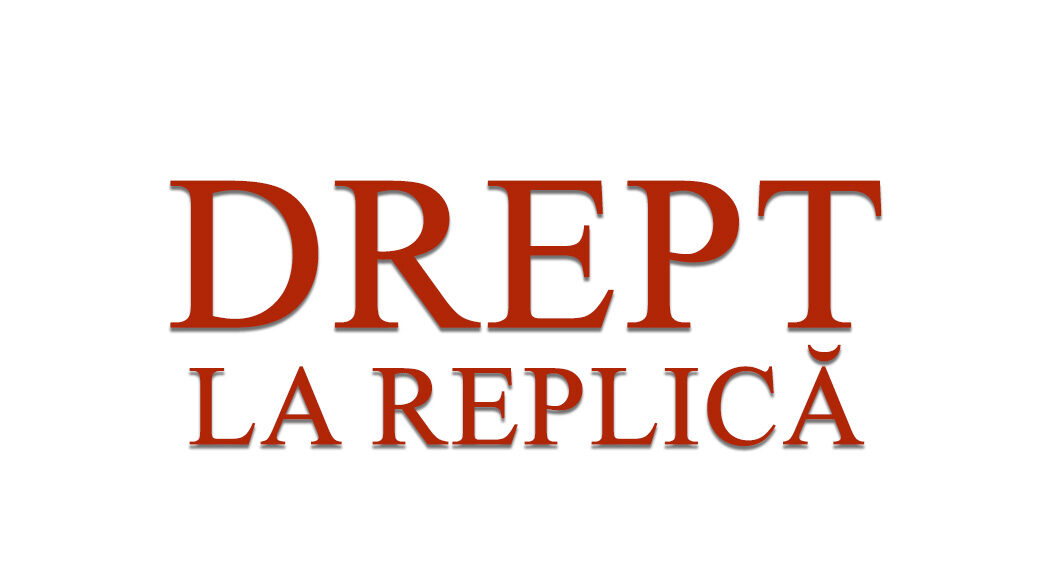 drept la replica