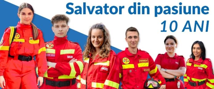 Salvator din pasiune