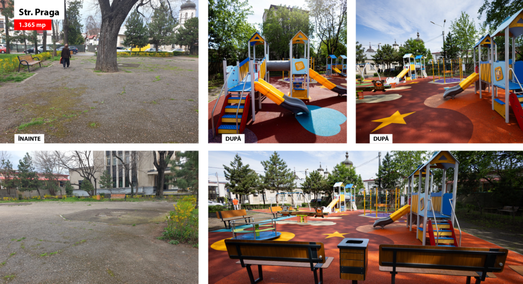loc de joaca ploiesti