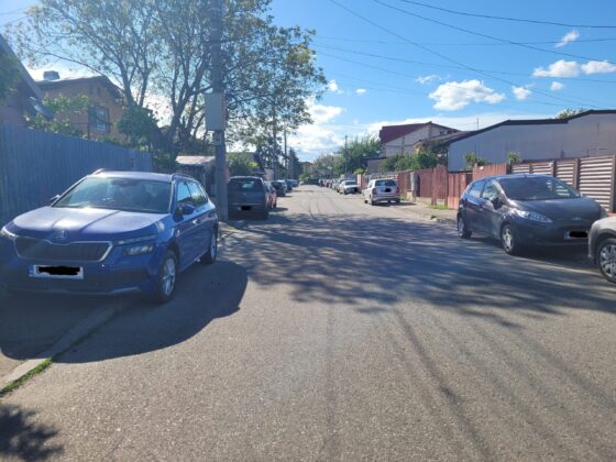 Strada Izvoare Ploiești
