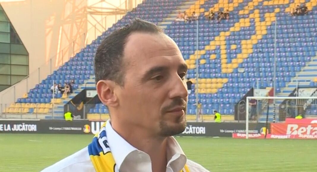 claudiu tudor petrolul