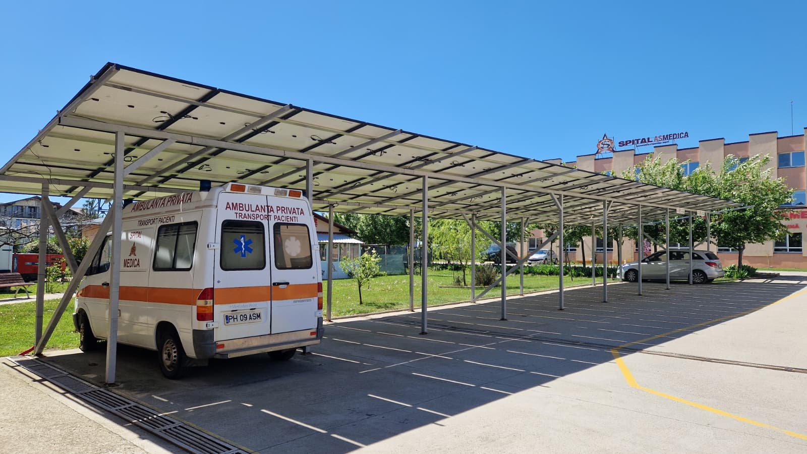 ambulanta as medica