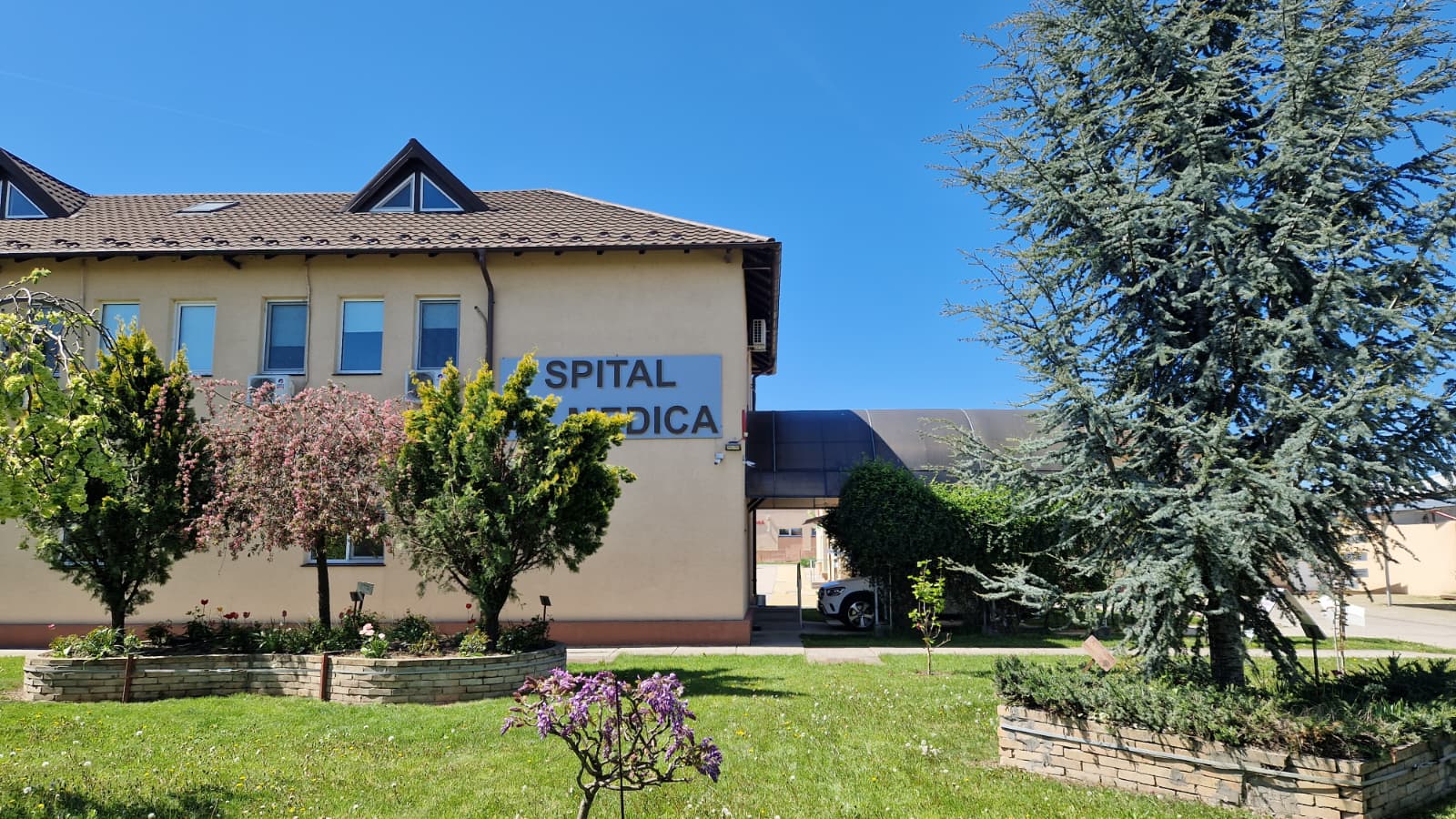 spital as medica