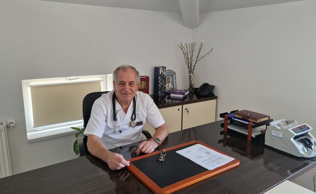 doctor alin scarlat
