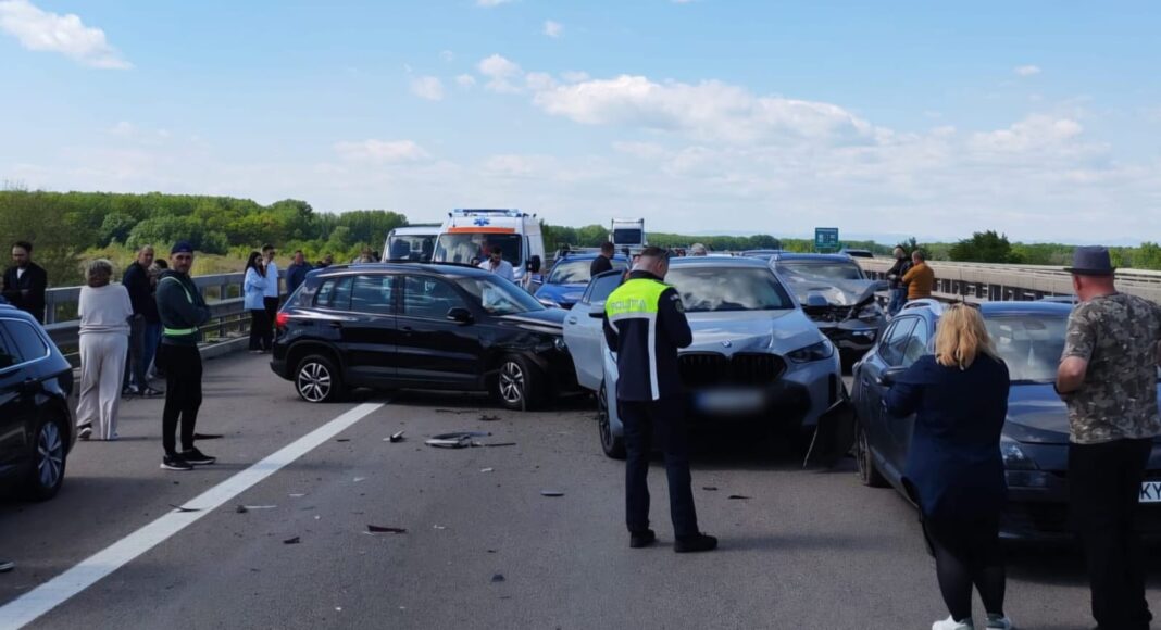 accident a 3