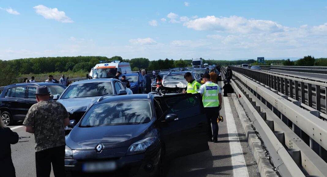 accident a 3