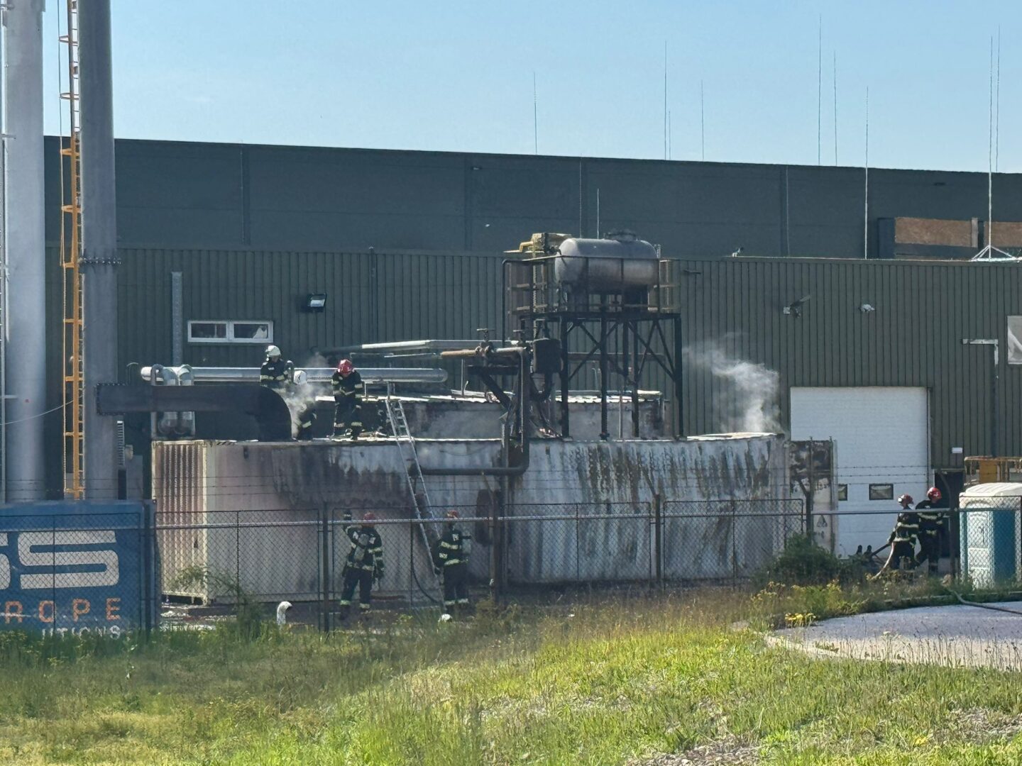 explozie fabrica ambalaje ploiesti