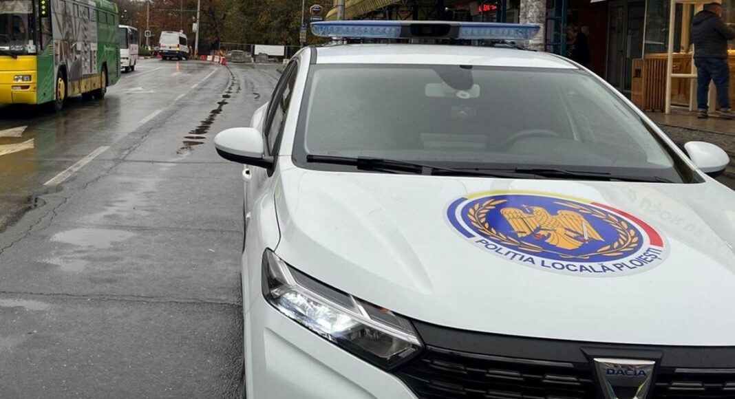 masina politie locala ploiesti