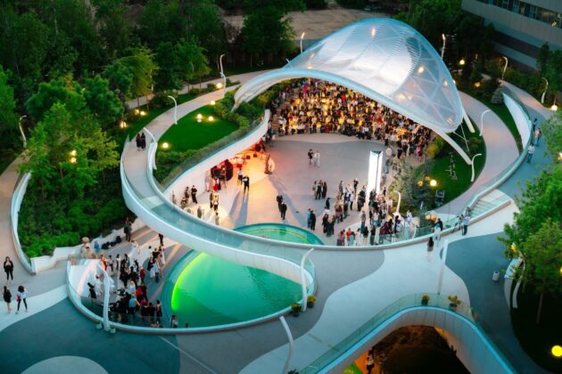 yunity park prezentare moda