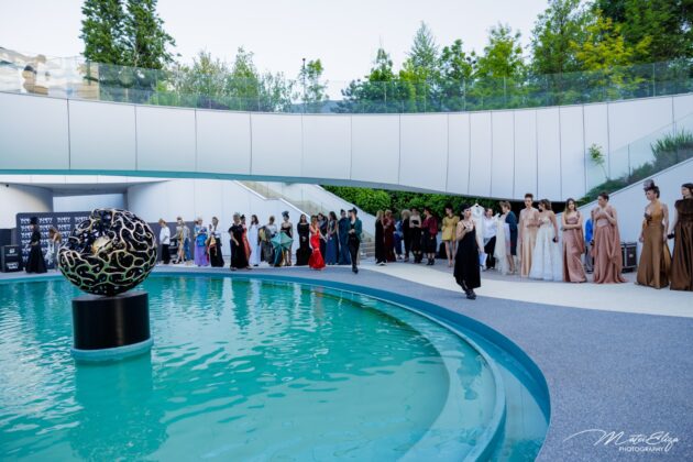 yunity park prezentare moda
