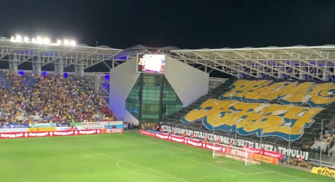 suporteri petrolul