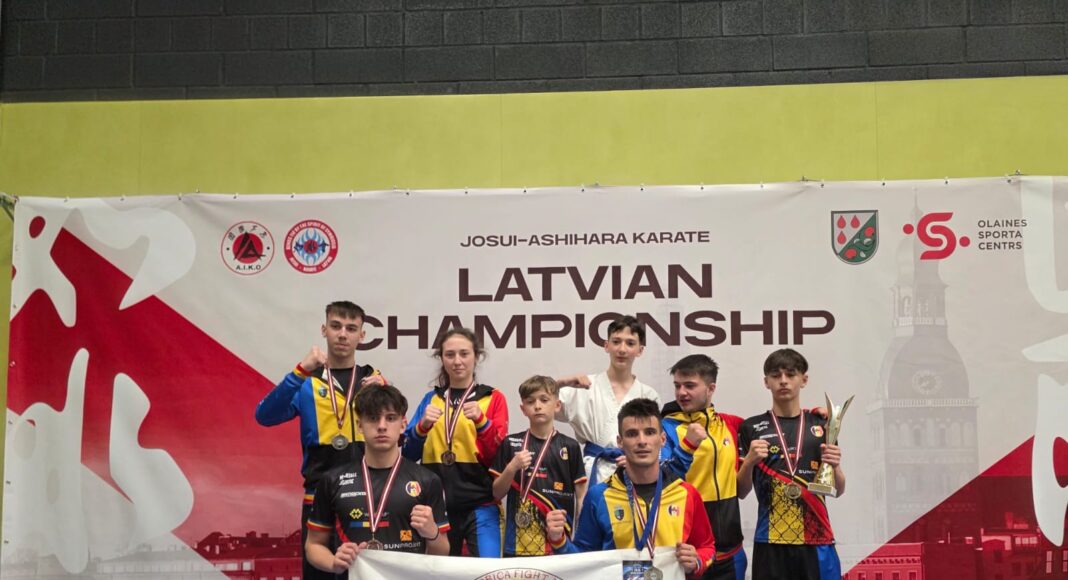 Ashihara Karate Băicoi