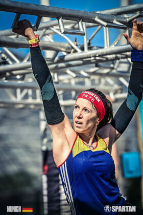 nadia dac warrior
