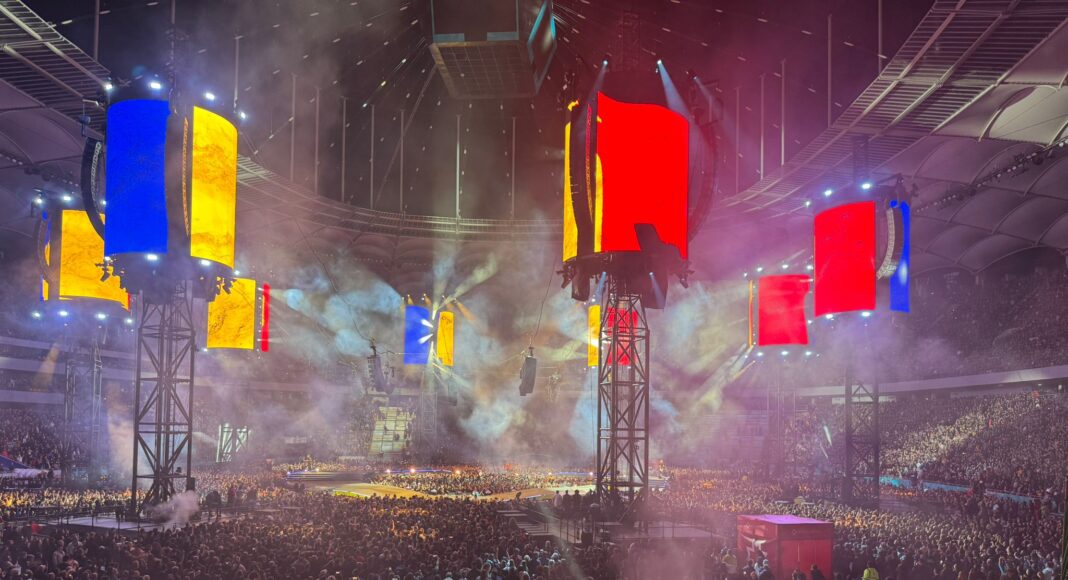 concert Metallica Bucuresti 2026