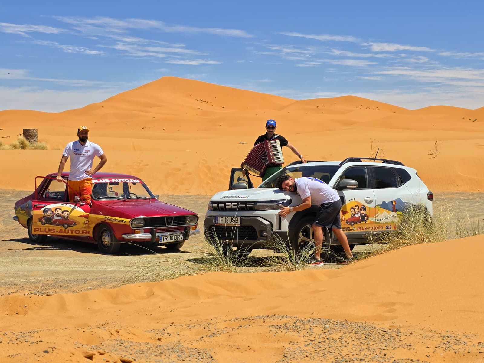 dacia 1300 sahara