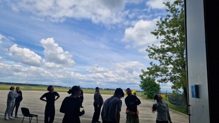 aerodrom strejnicu