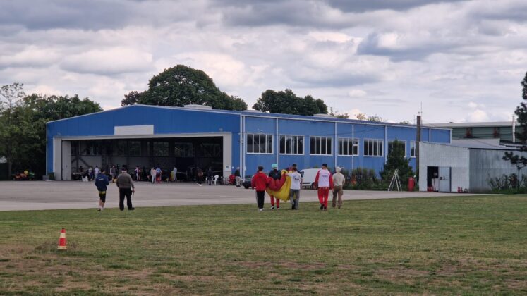 aerodrom strejnicu