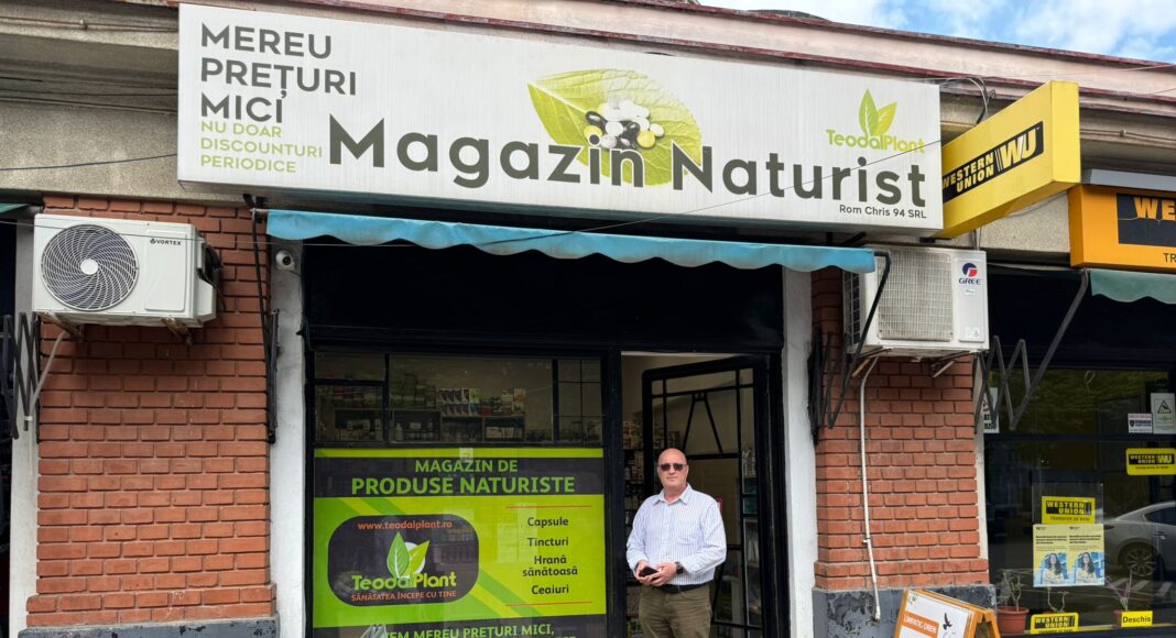 Romeo Nan Teodal Plant Ploiesti