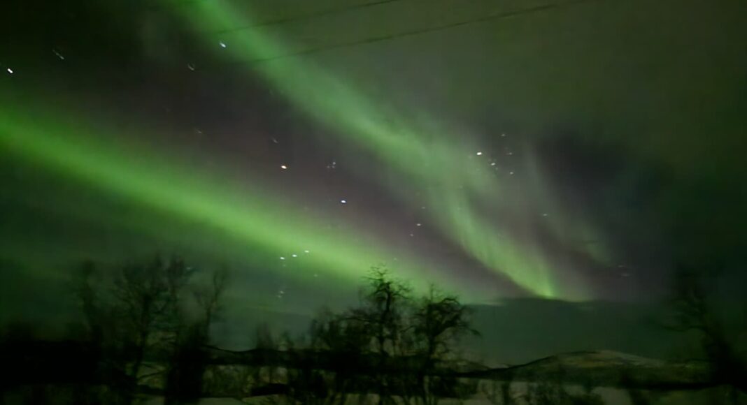 aurora boreala