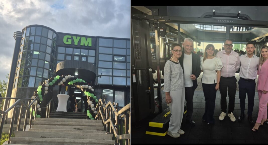 Magnolia Gym Băicoi