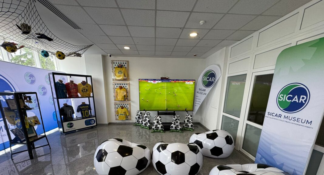 sicar museum petrolul ploiesti