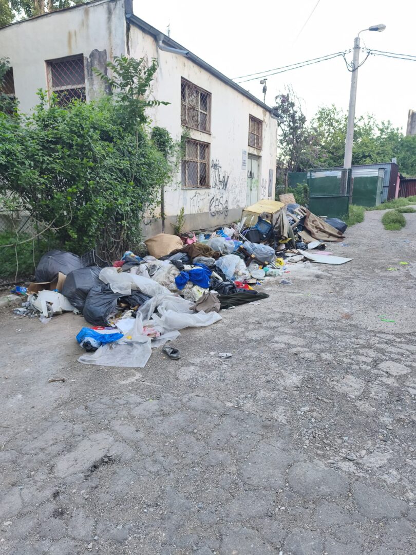 gunoi ploiesti