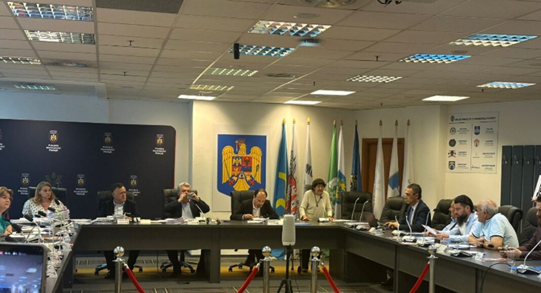 consiliul local ploiesti
