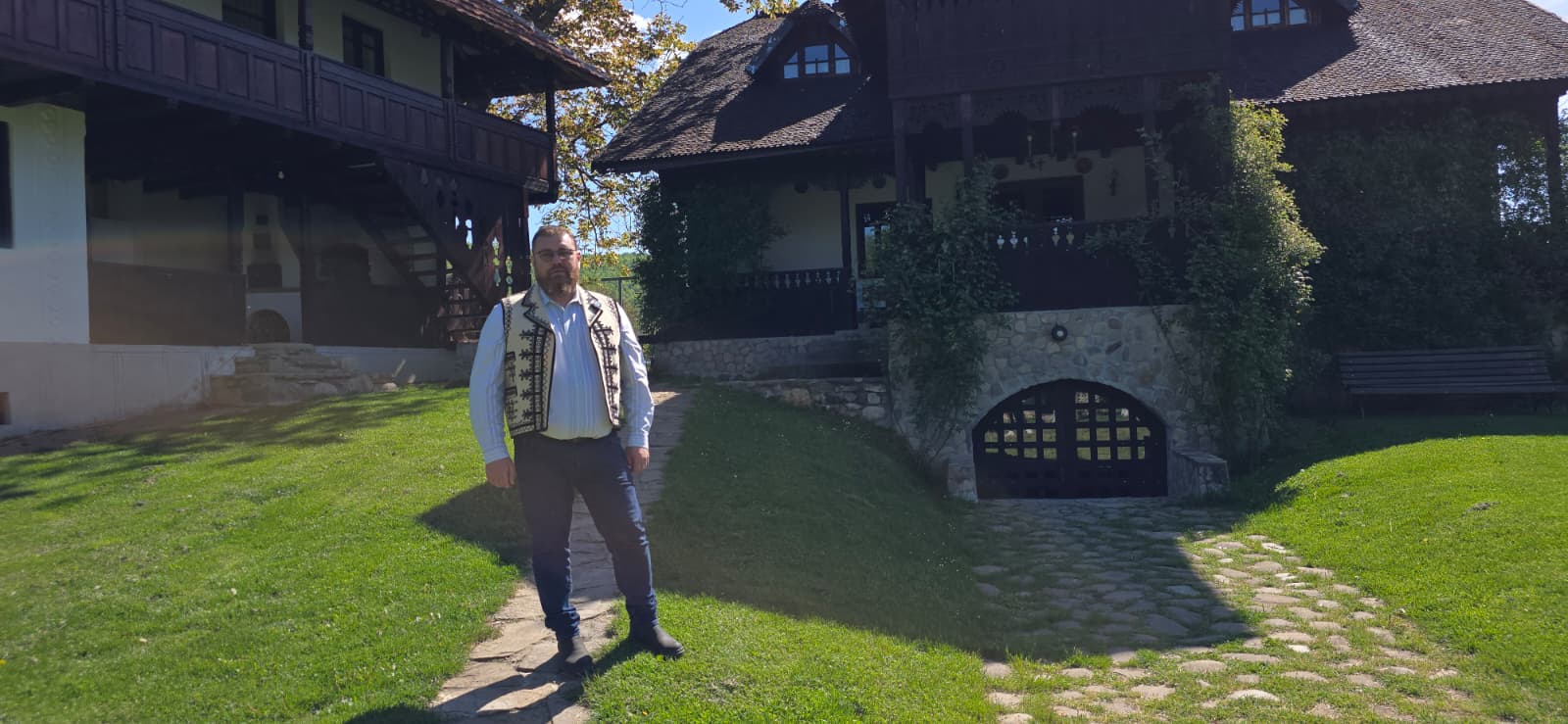 satul banului