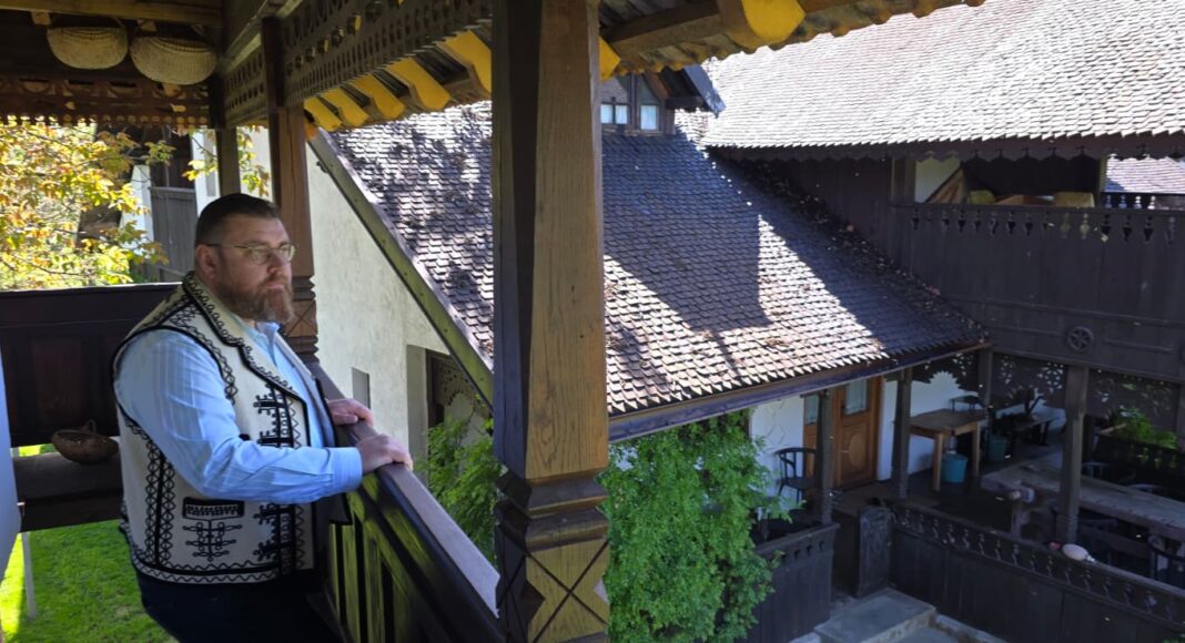 Răzvan Dobre Satul Banului Magureni Prahova