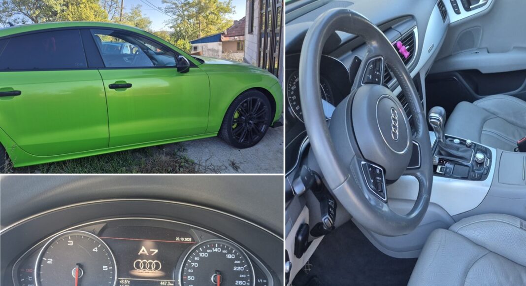 audi a7 anaf