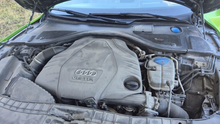 audi a7 anaf