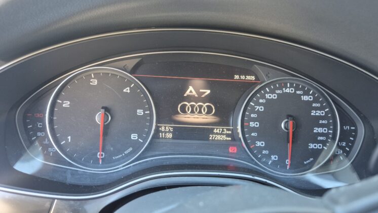 audi a7 anaf