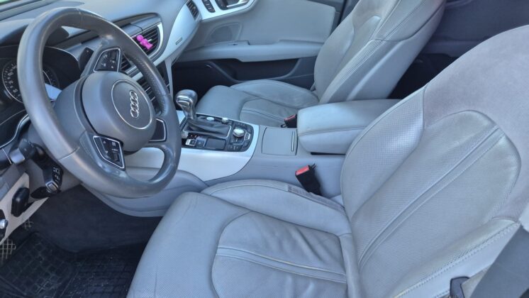 audi a7 anaf