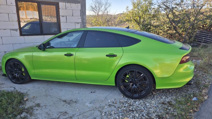 audi a7 anaf