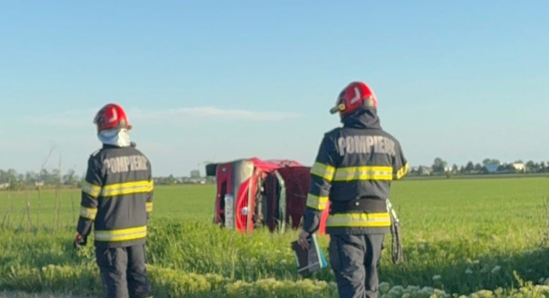 accident DN1