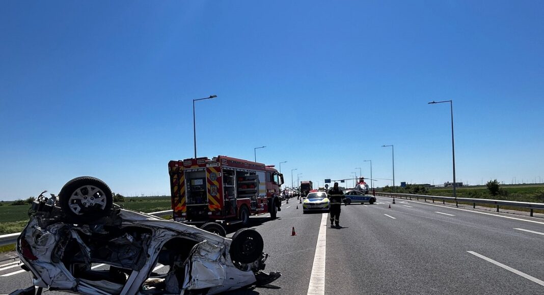 accident dn1d