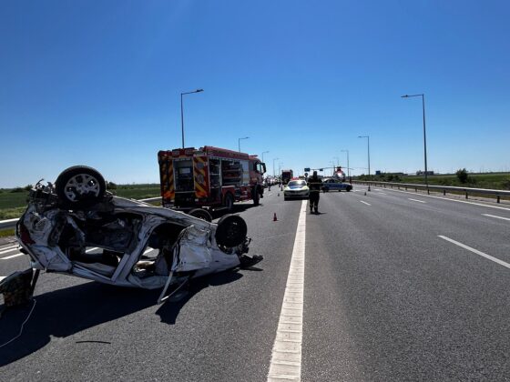 accident dn1d