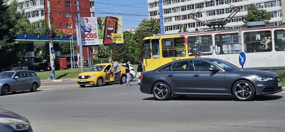 accident tramvai ploiesti soseaua vestului