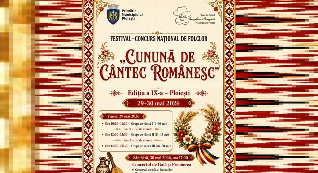 afis festival cununa