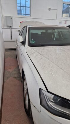 audi a4 licitatie anaf ploiesti