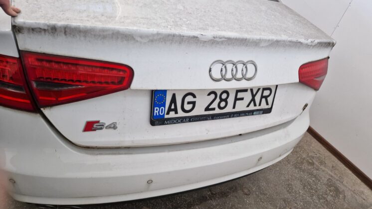 audi a4 licitatie anaf ploiesti