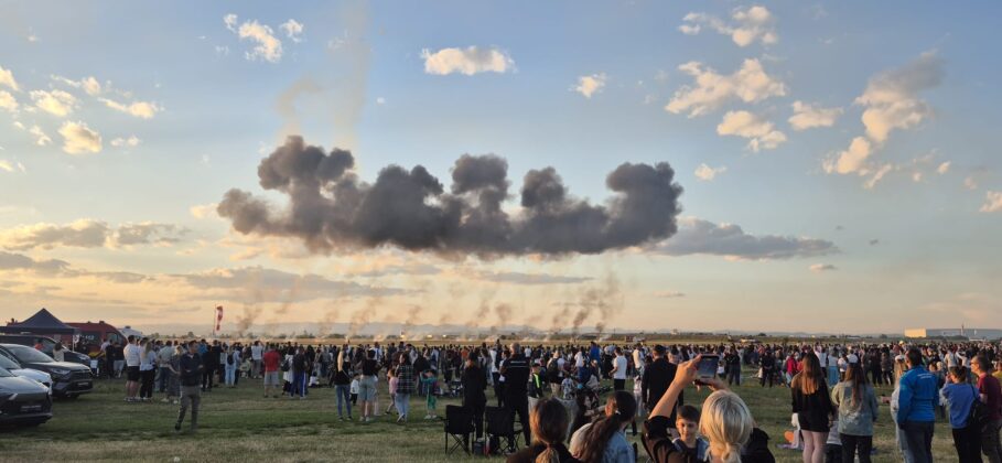 avioane si motoare ploiesti air show 2026